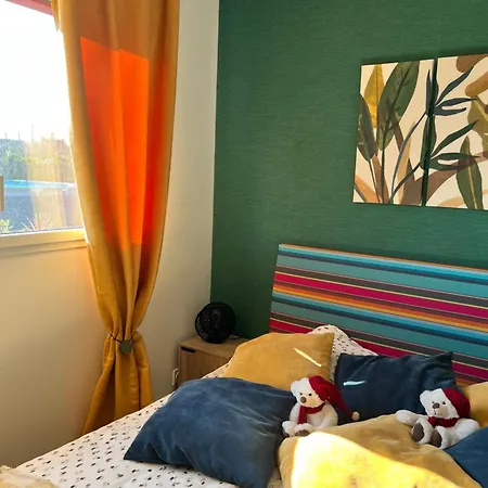 Guedon Sandrine Guest house *