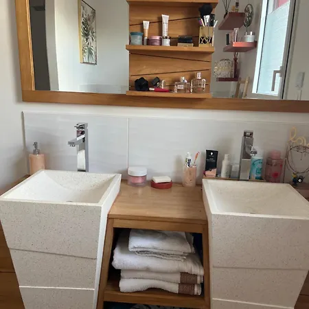 Guedon Sandrine Guest house Grosley-sur-Risle