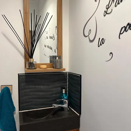 Guest house Guedon Sandrine