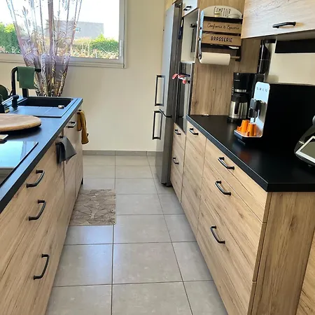 Guedon Sandrine Maison d'hôtes