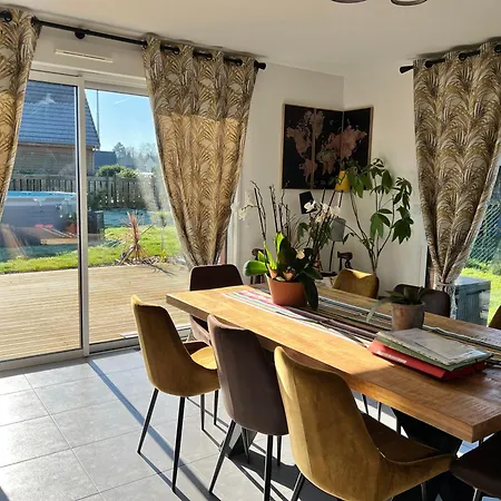 Guedon Sandrine Guest house Grosley-sur-Risle