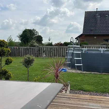 Maison d'hôtes Guedon Sandrine *