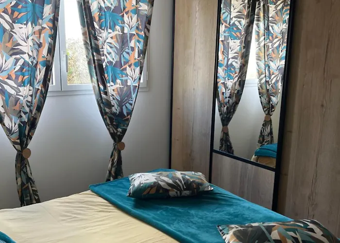 Guedon Sandrine Affittacamere