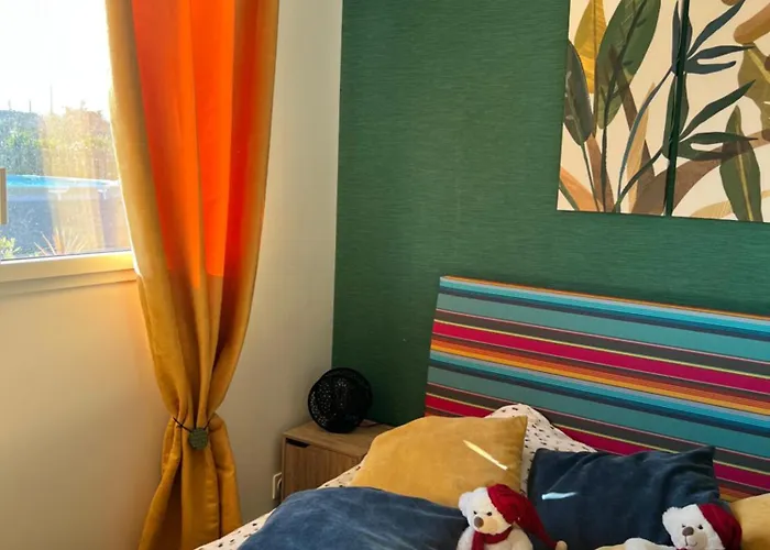 Guedon Sandrine Maison d'hôtes *