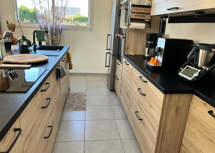 Guedon Sandrine Affittacamere