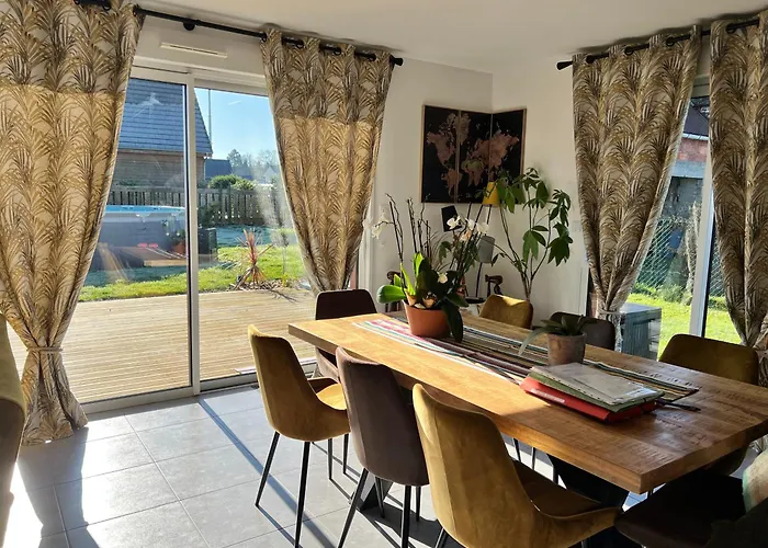 Guedon Sandrine Affittacamere Grosley-sur-Risle