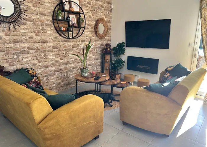 Guedon Sandrine Affittacamere