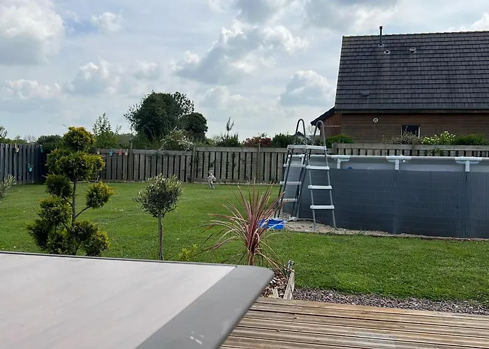 Maison d'hôtes Guedon Sandrine *